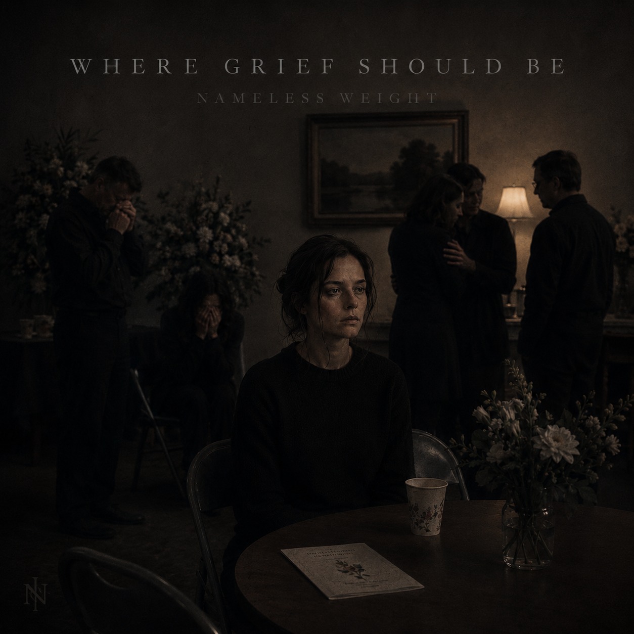 Where Grief Should Be