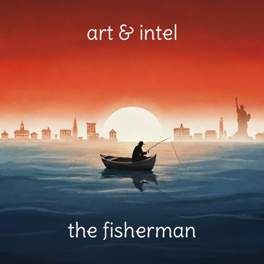 The Fisherman artwork