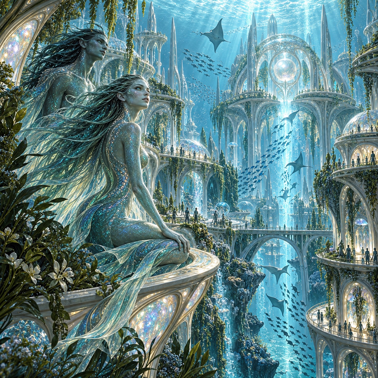 Taaluni World artwork