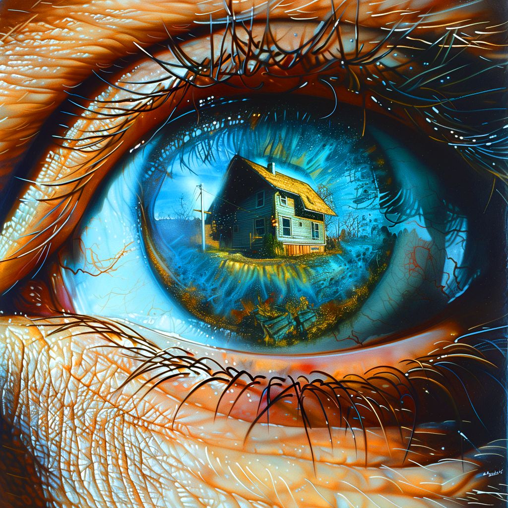 Home In Your Eyes artwork