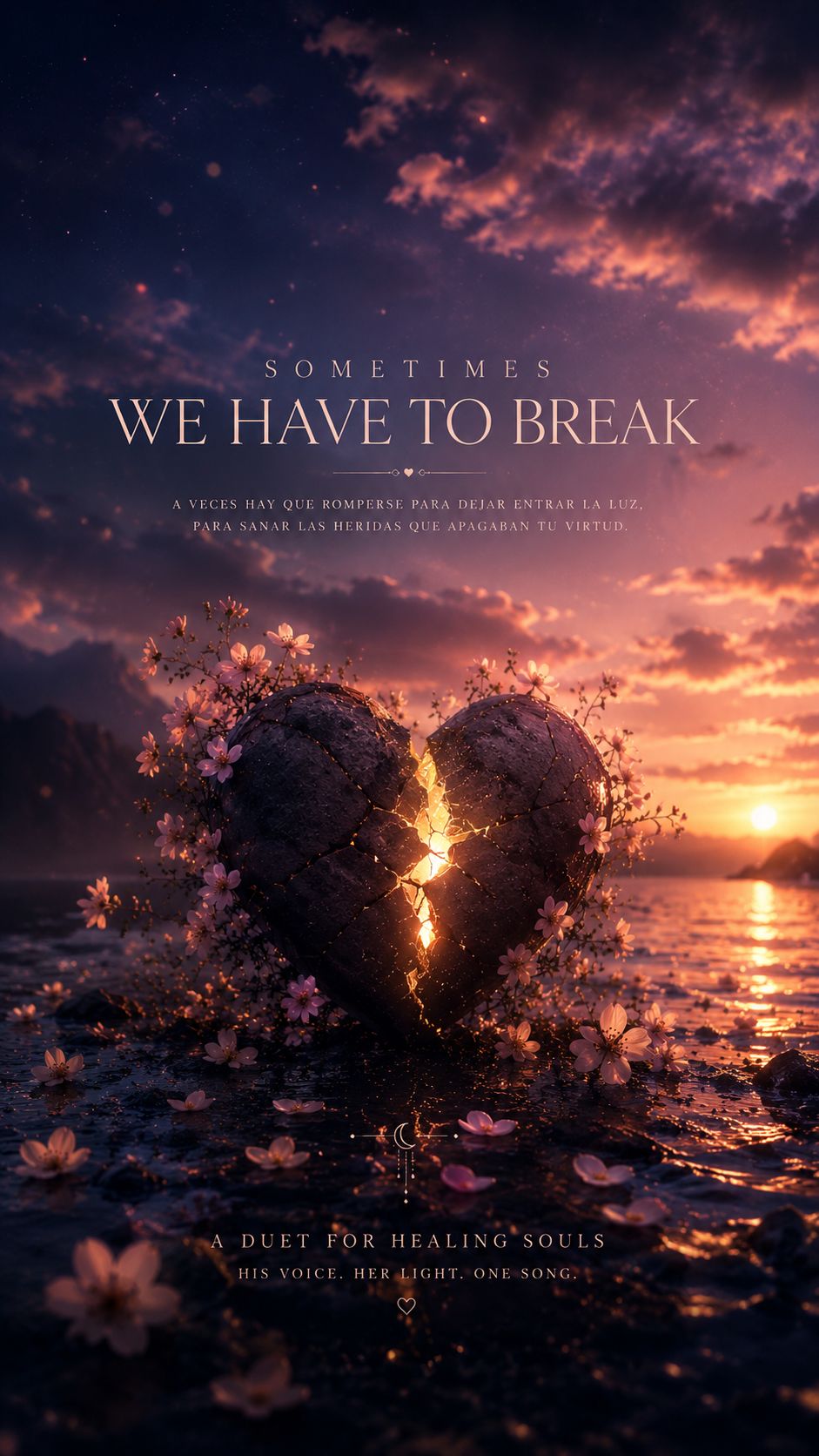 Sometimes We Have to Break ✨ artwork