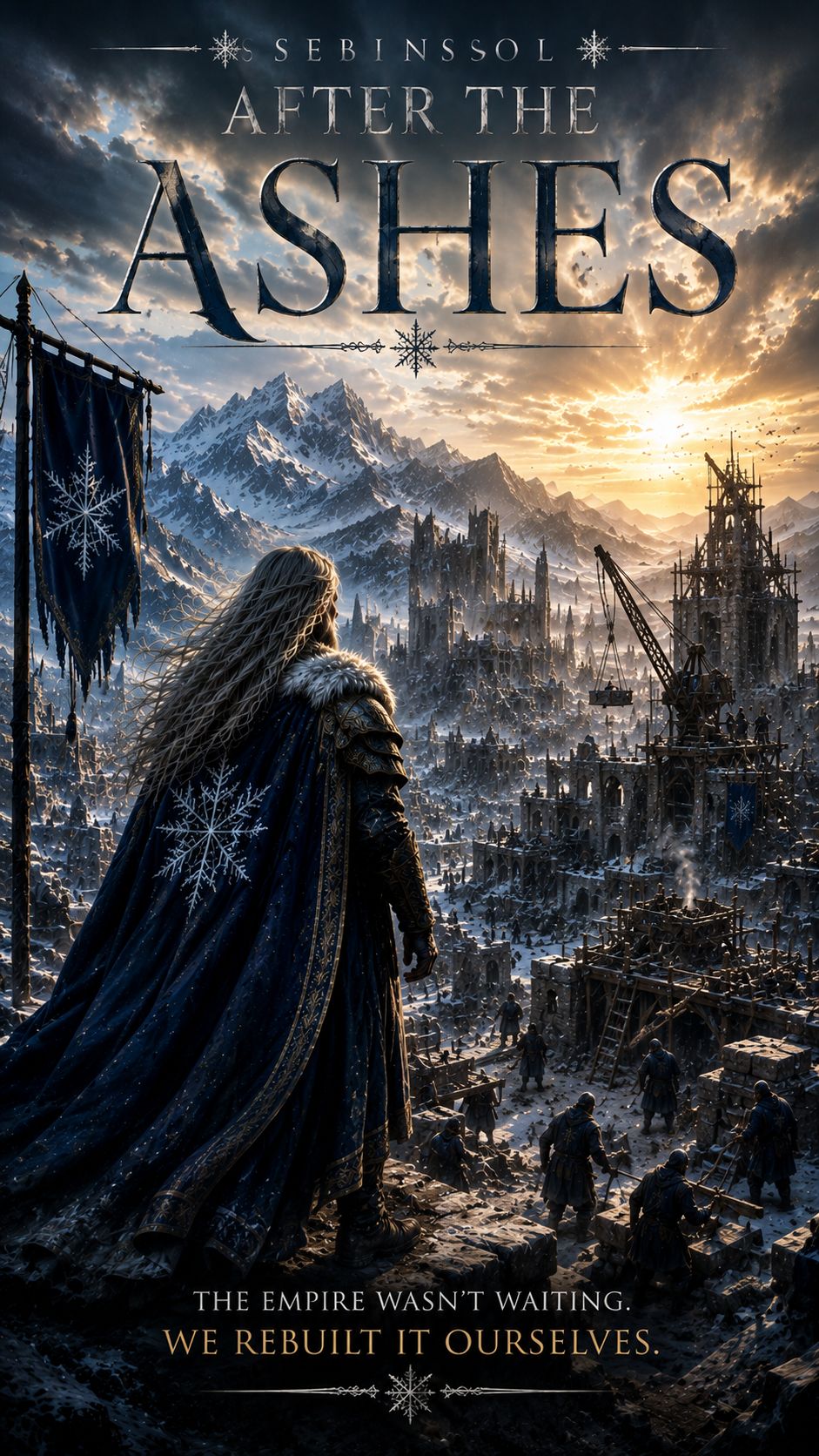 AFTER THE ASHES artwork