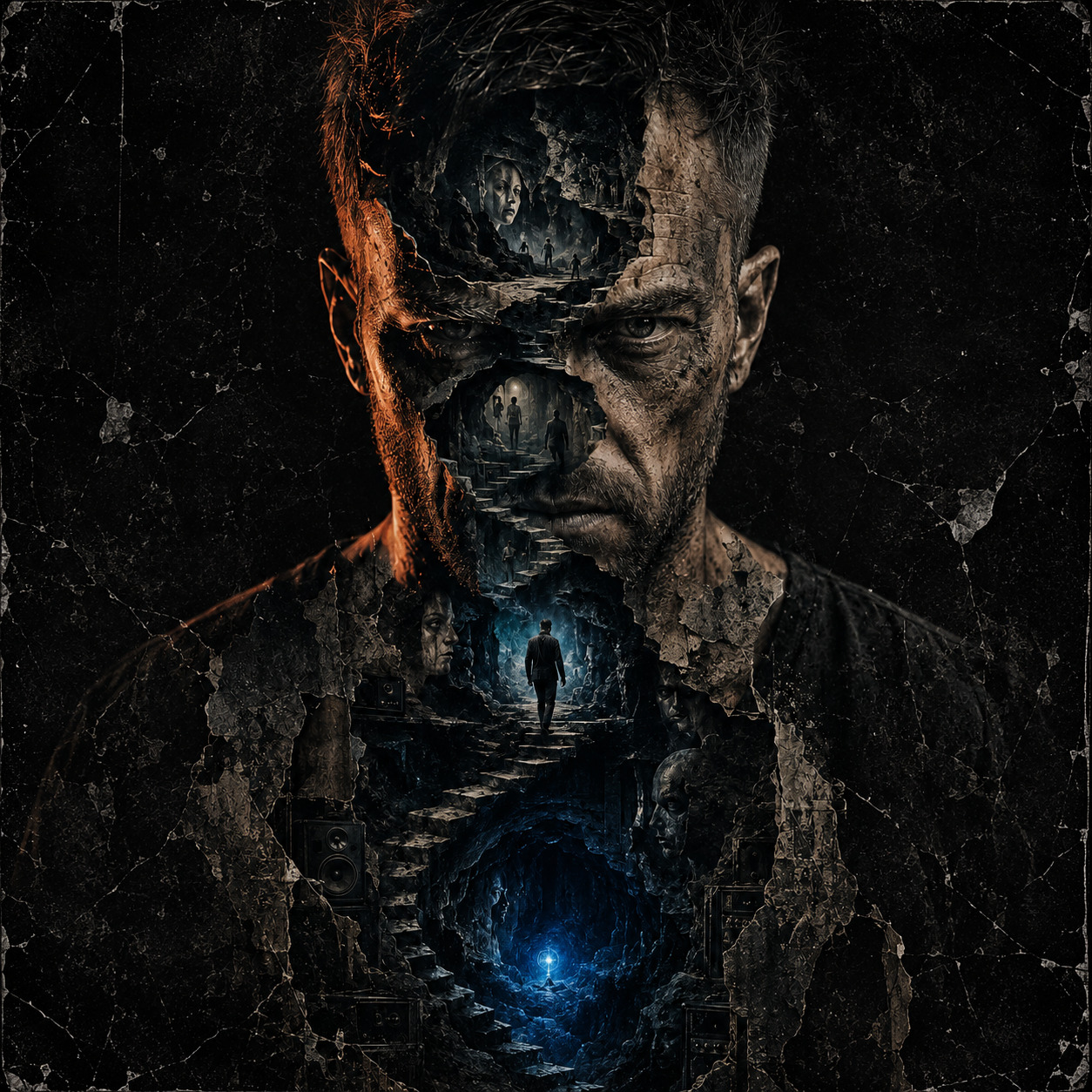 Into the Deep artwork