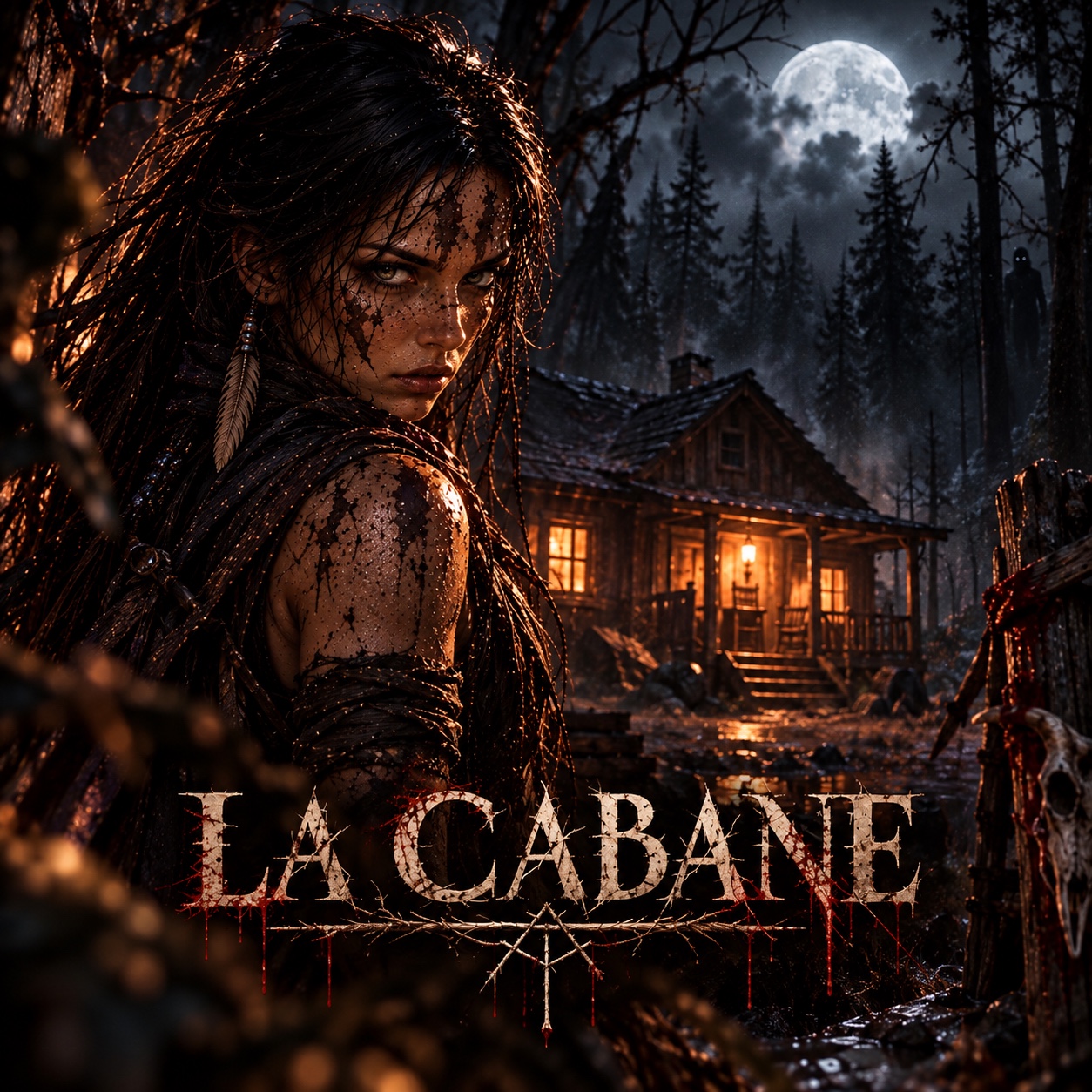 La cabane [ 🎃 | 2026 ] artwork