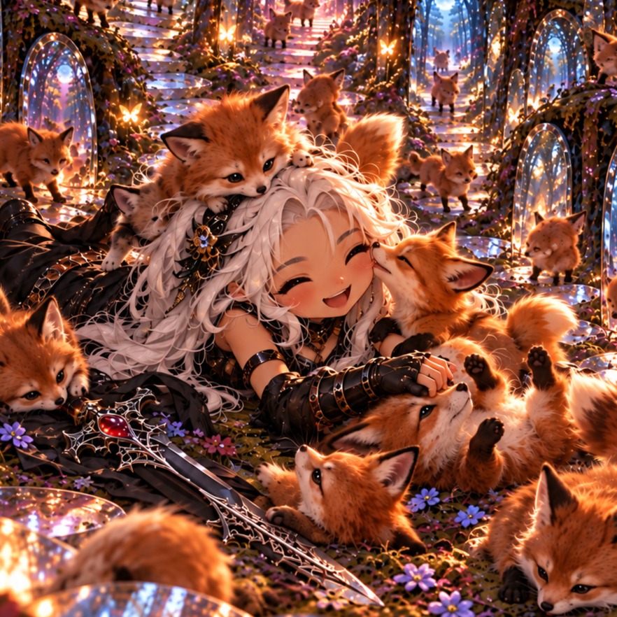 The Kits Know the Way artwork
