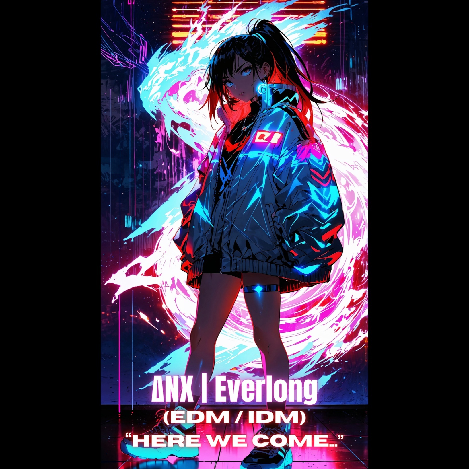 Image for ∆NX | Everlong