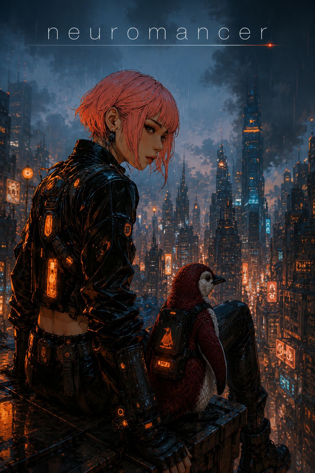Beyond the Past 4