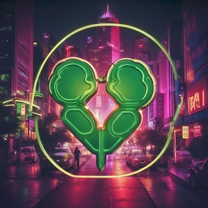 Image for Heart-Shaped Clover (2024, Digital single)