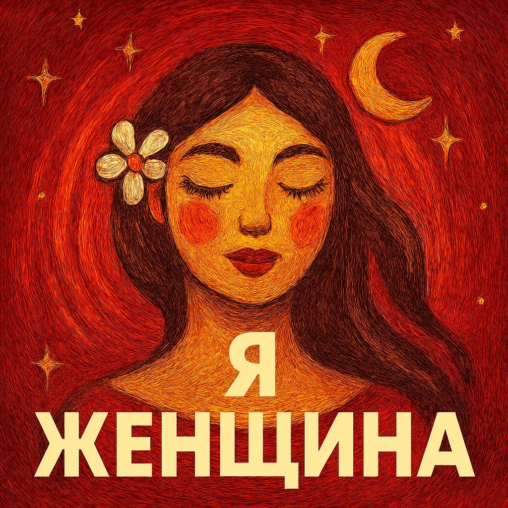 Image for Я женщина