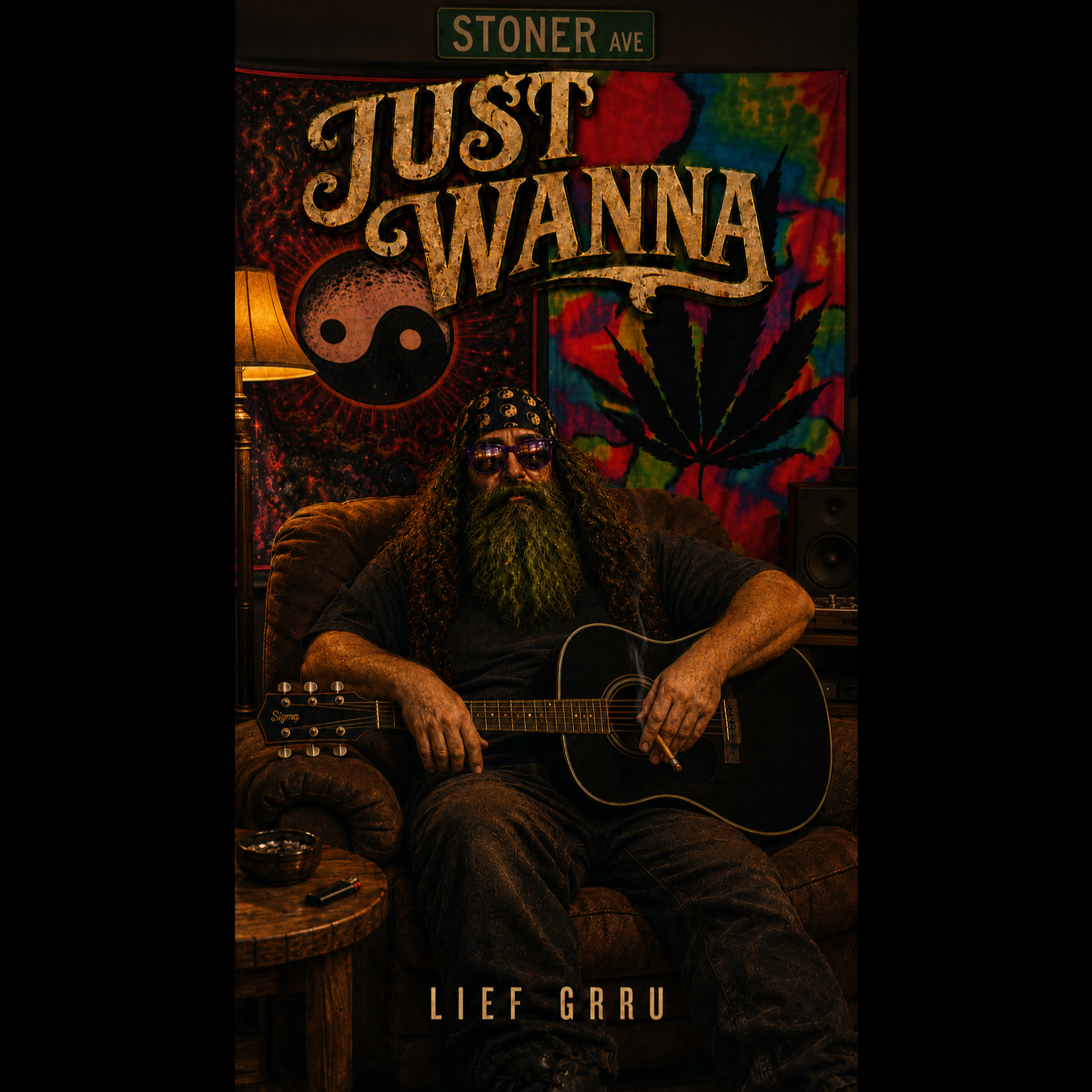 Just Wanna artwork