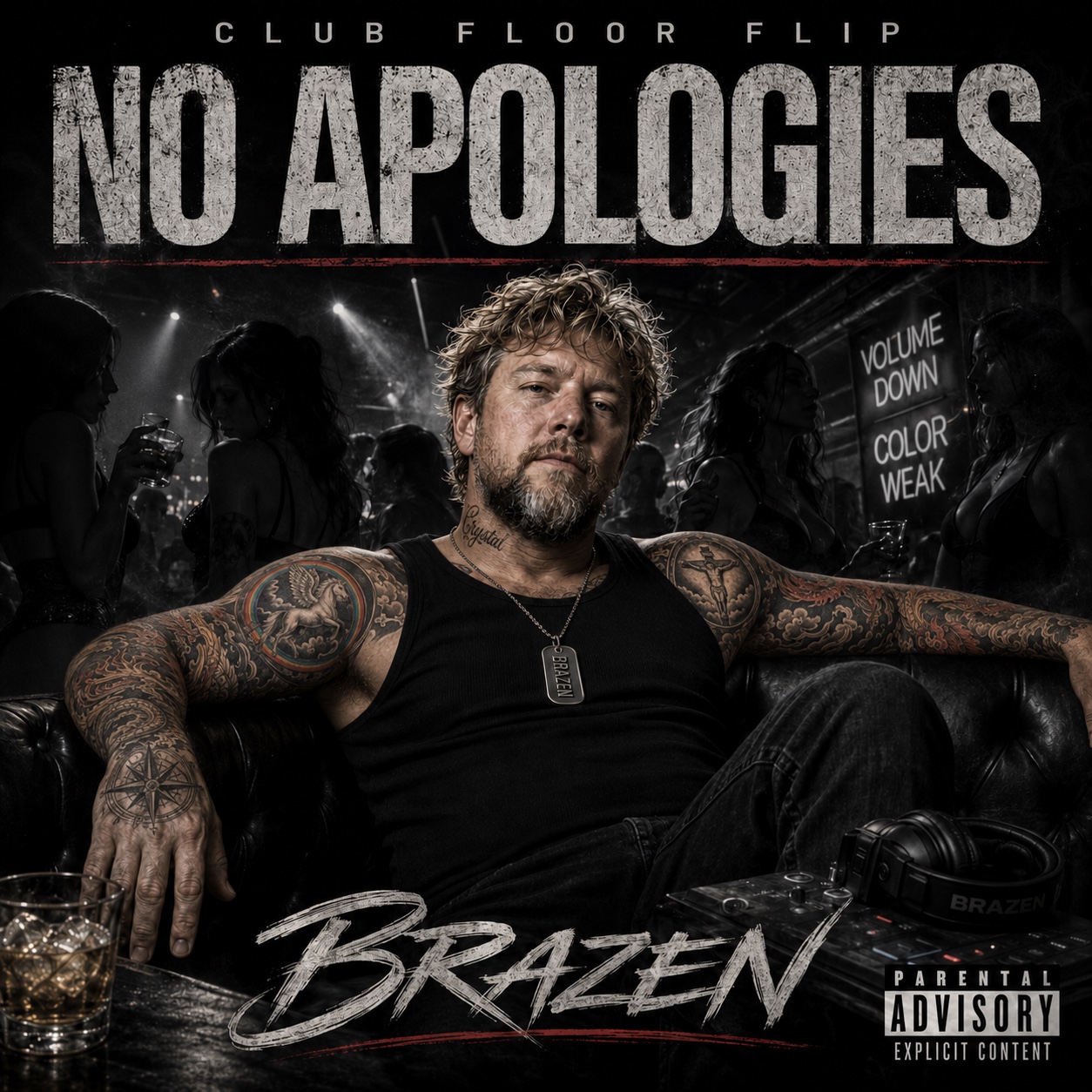 No Apologies (Club Floor Flip) artwork