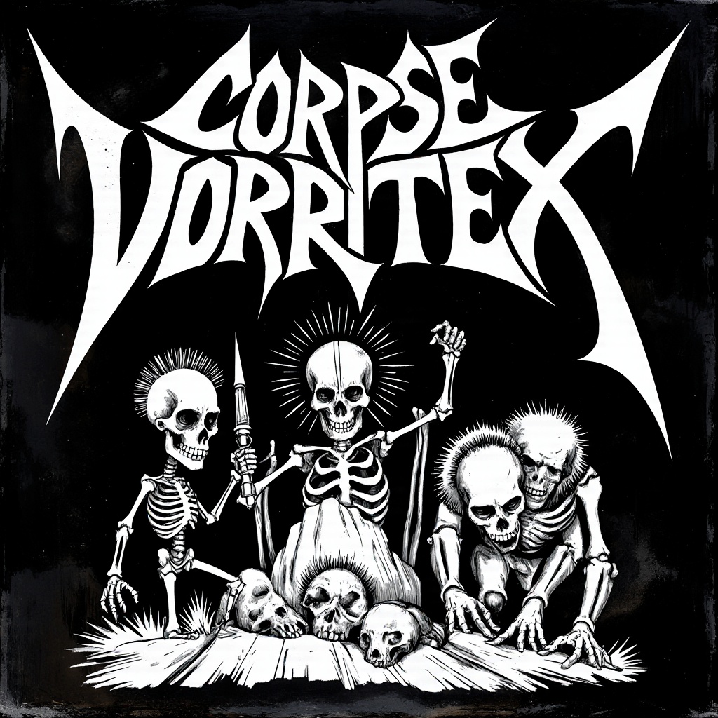 Image for Corpse Vorrtex