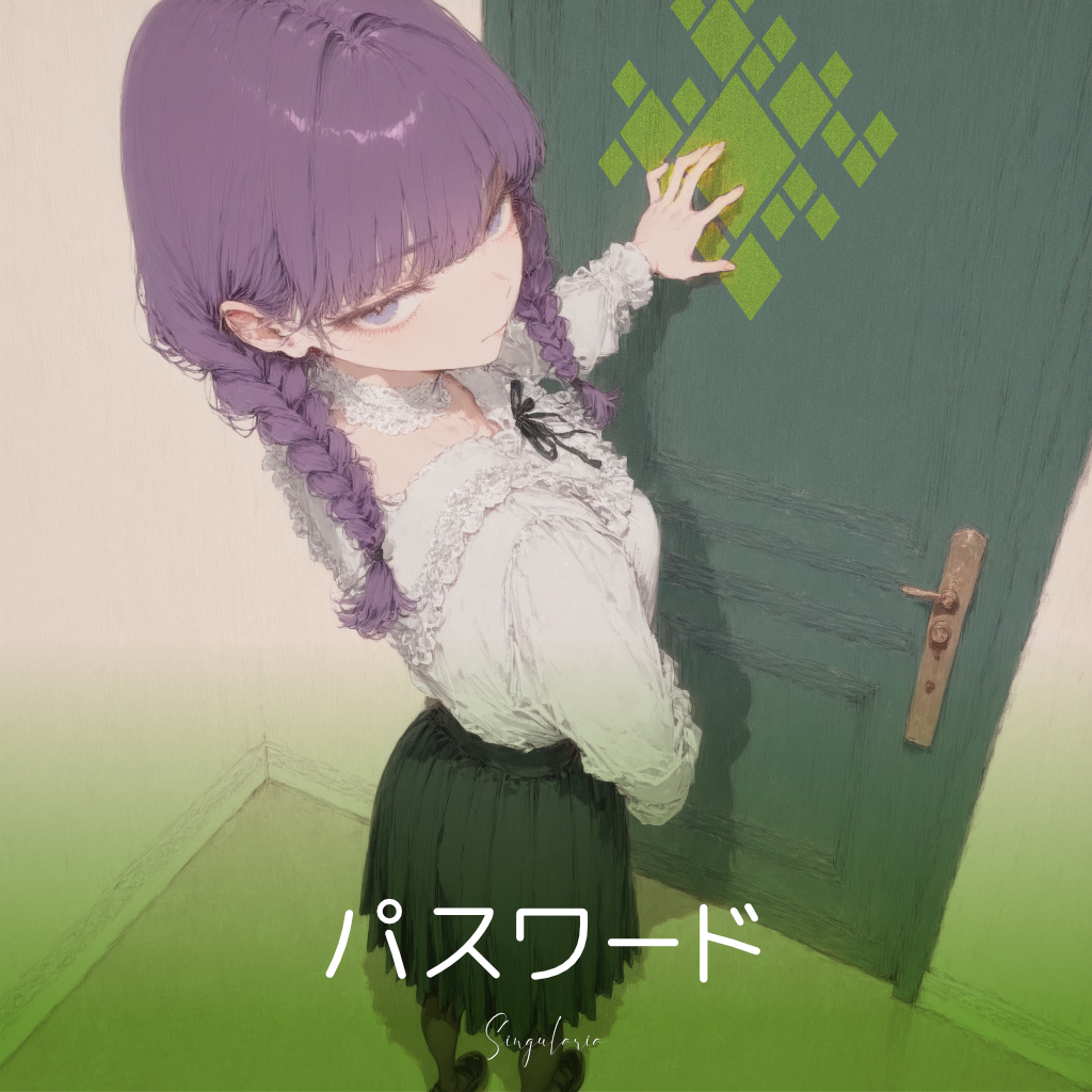 パスワード artwork
