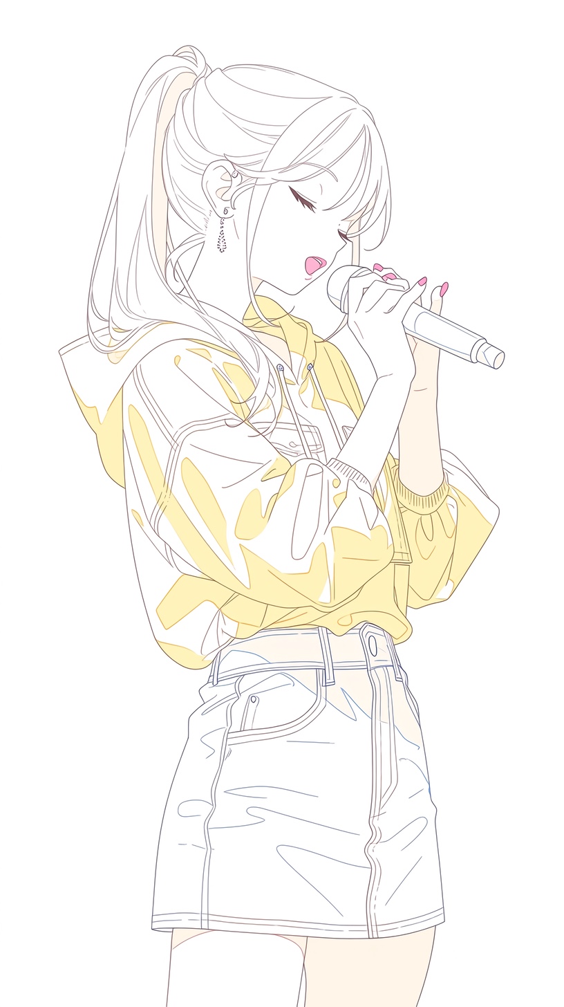 イエロー・レイヤー（Yellow Layer） artwork