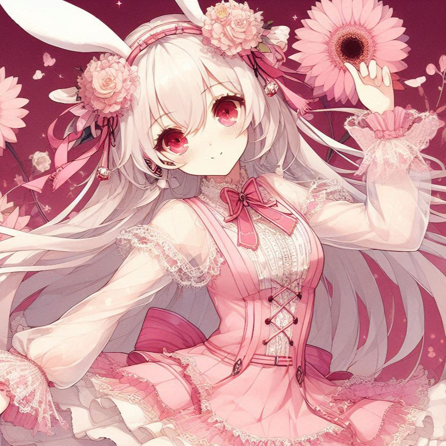 さくら色　ラブリー　乙女　ピンク系　ポメラート好き さくら乙女伝説 by 夢月みつき | Suno