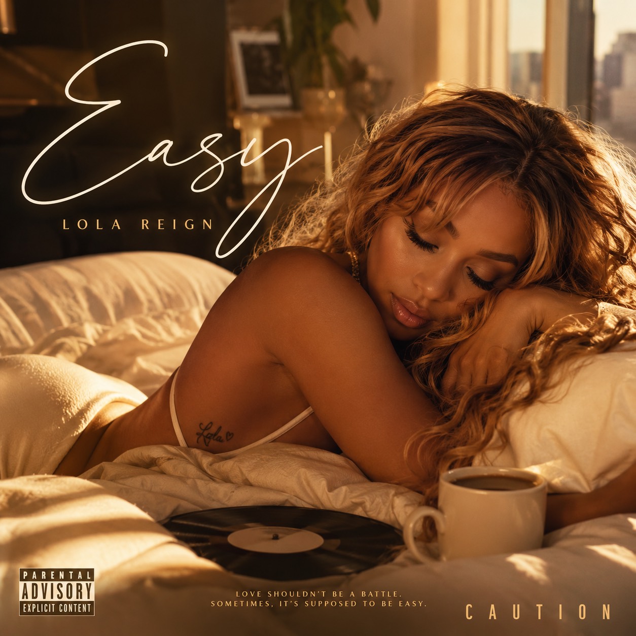 Easy artwork