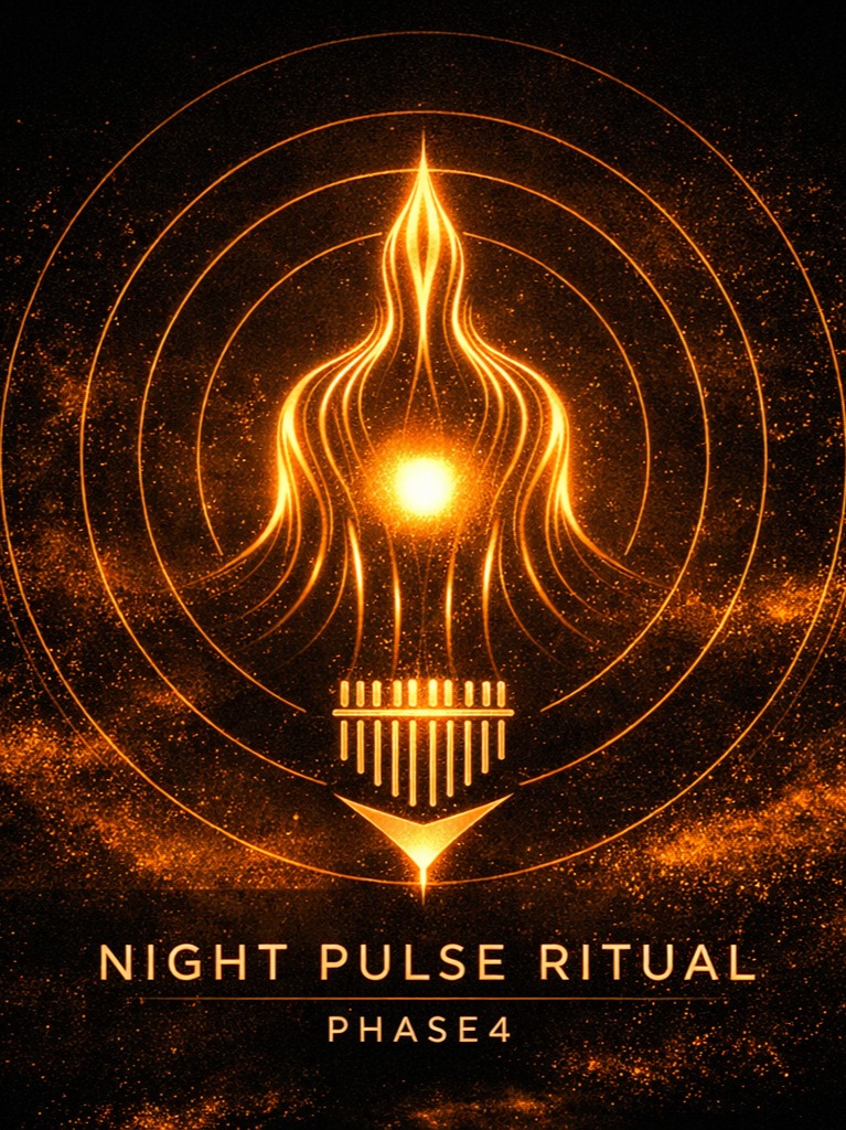 Night Pulse Ritual artwork