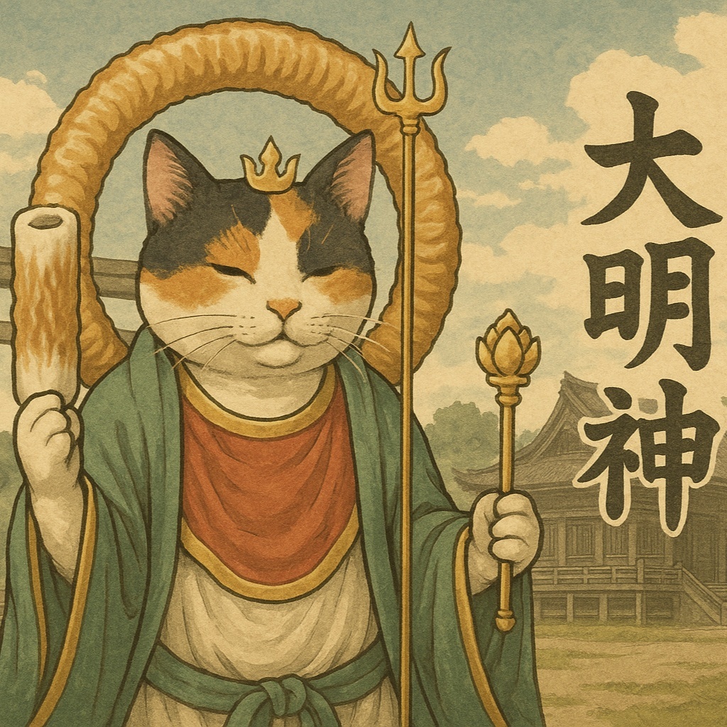 Image for ちくわ大明神