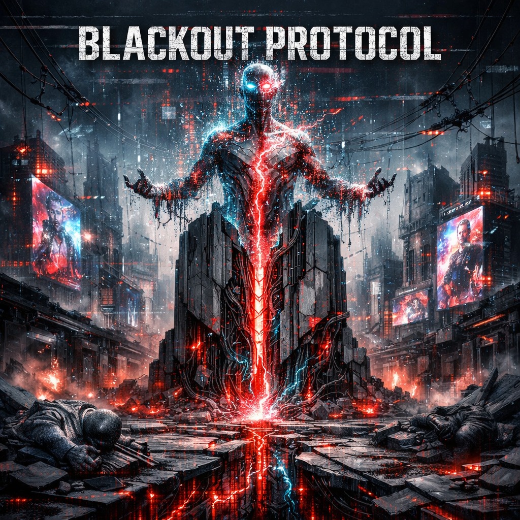 Image for Blackout Protocol (EP)