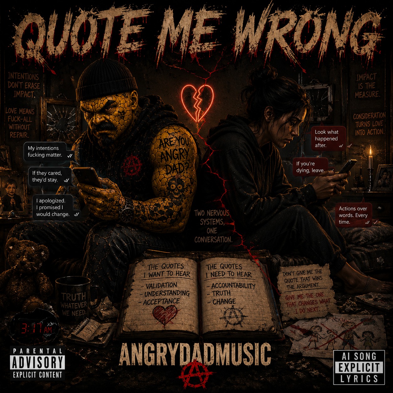 Quote Me Wrong artwork