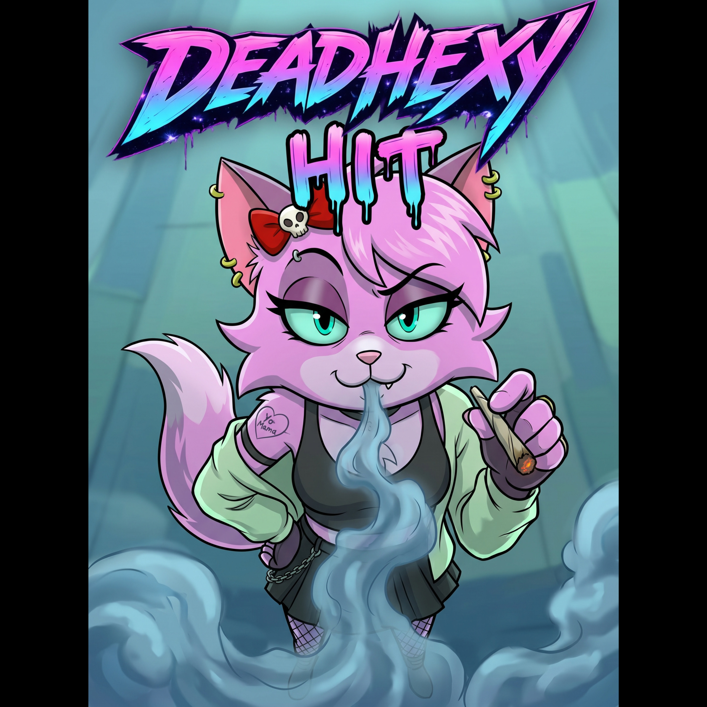 Hit artwork