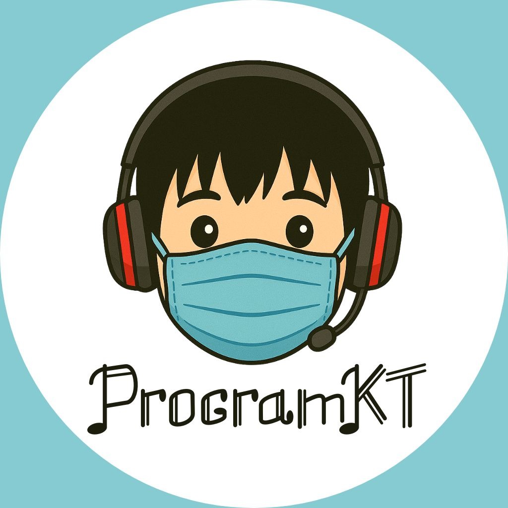 Profile picture for PROGRAMKT