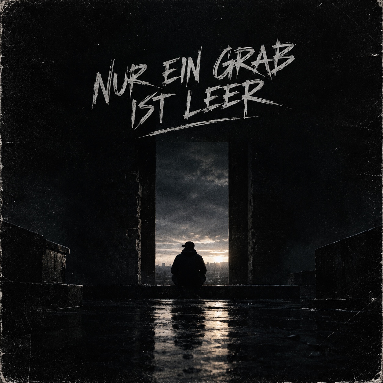 Nur ein Grab ist leer… [Alte Bilder] artwork
