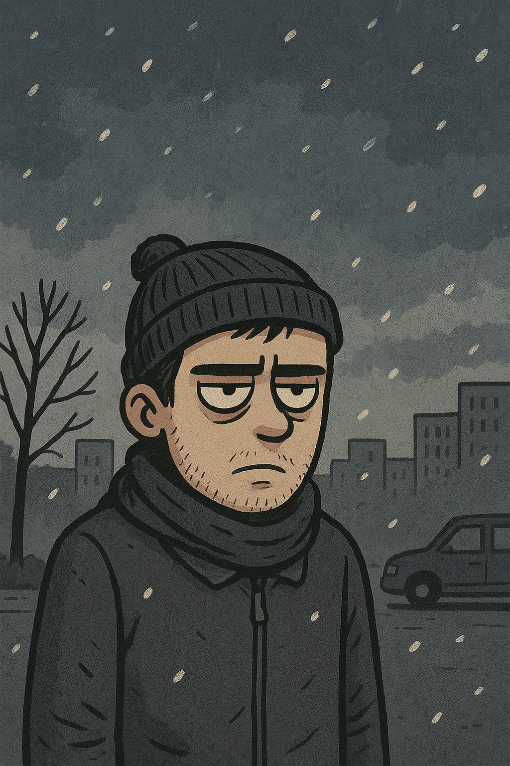 November artwork