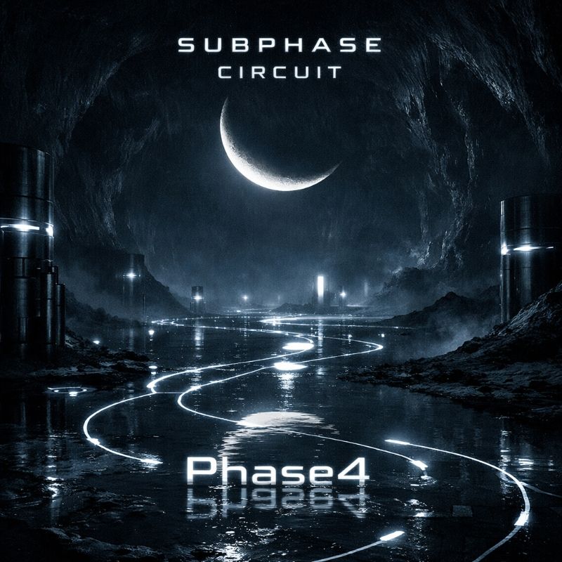 Subphase Circuit artwork