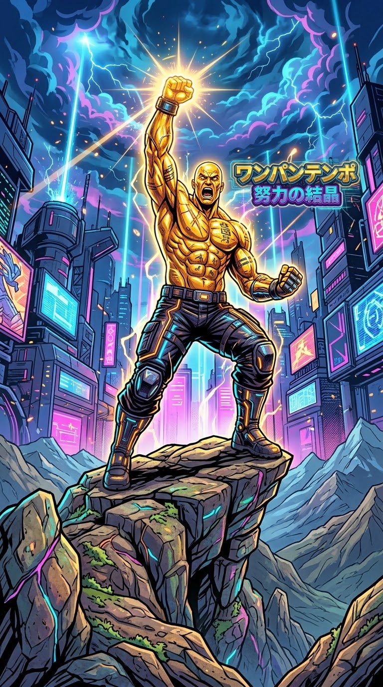 ワンパンテンポ artwork