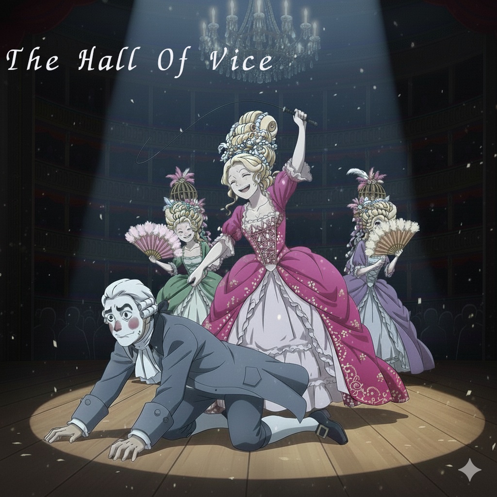 Image for HALL OF VICE