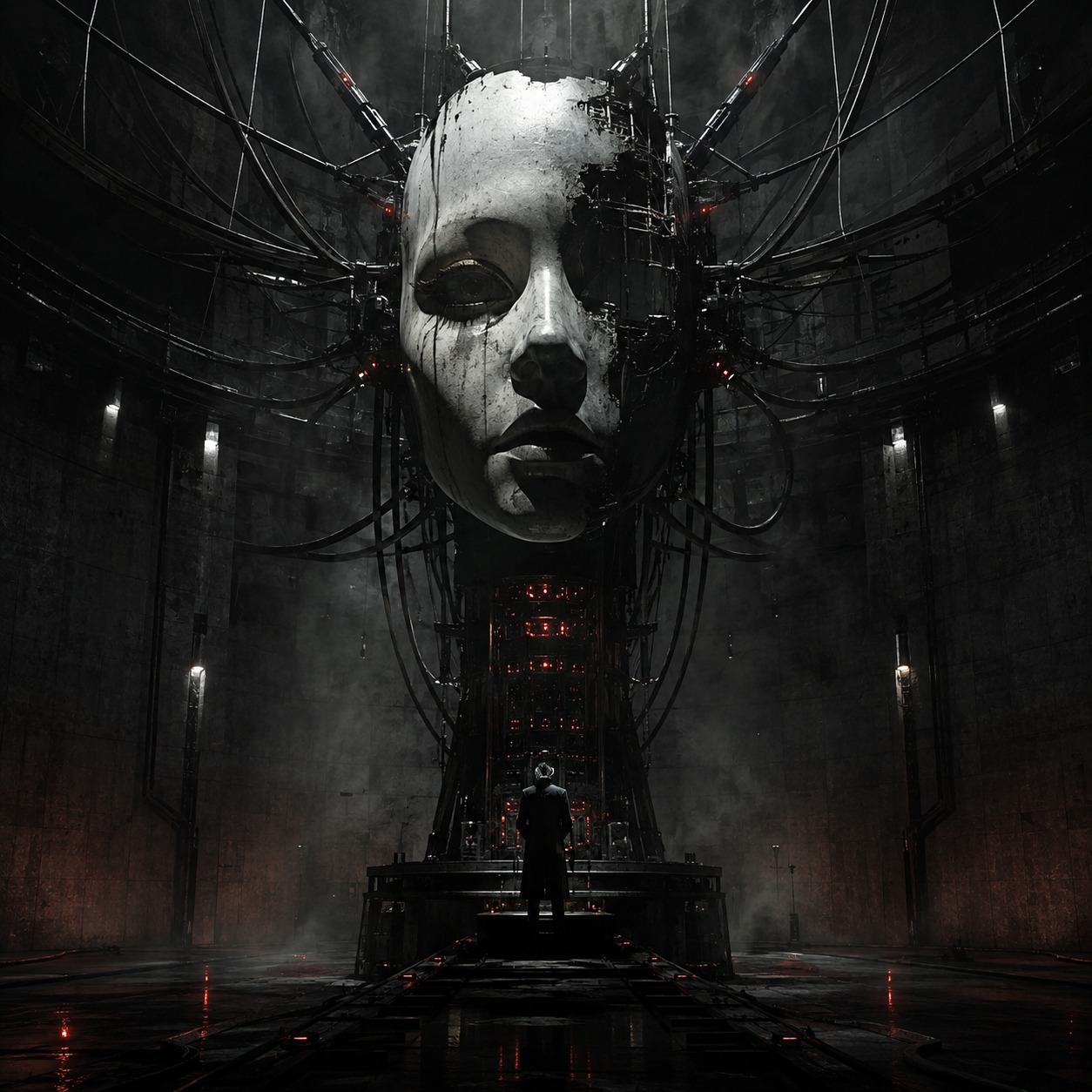 I Don't Rest artwork