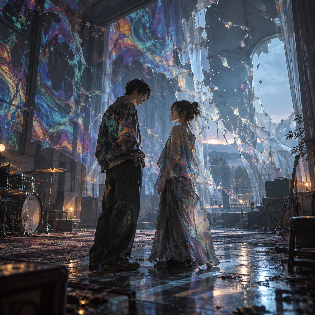 Underneath It All artwork