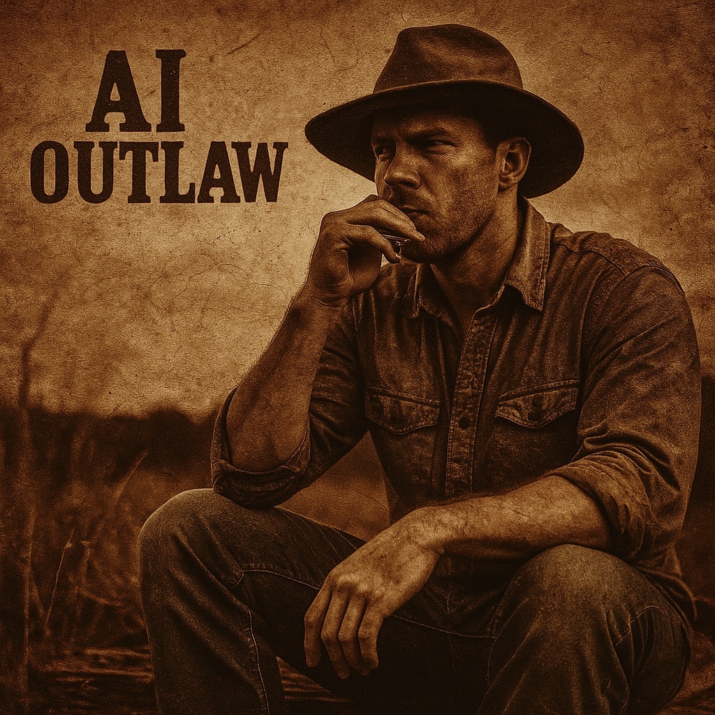 Image for  Ai Outlaw – Dust on the Spirit Road