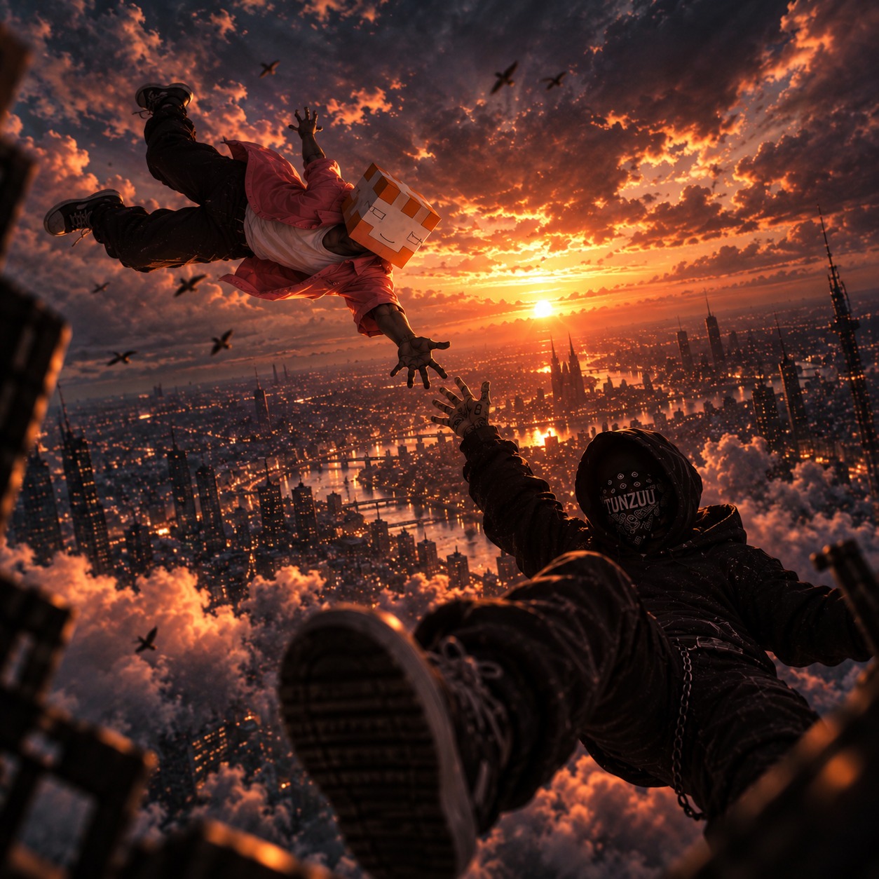 Liebe macht (k)Krank {feat. Tunzuu} artwork