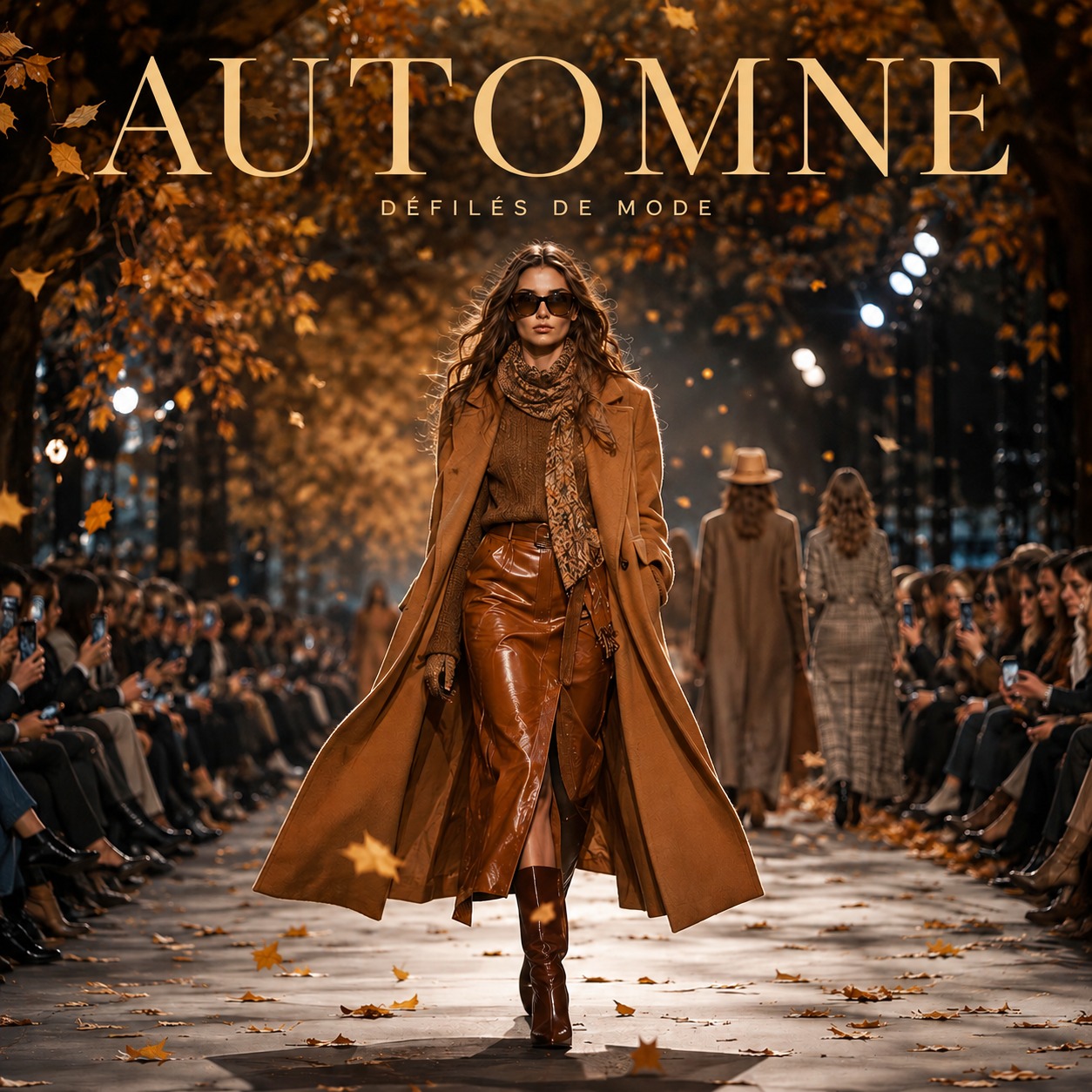 Automne (3) International Version artwork