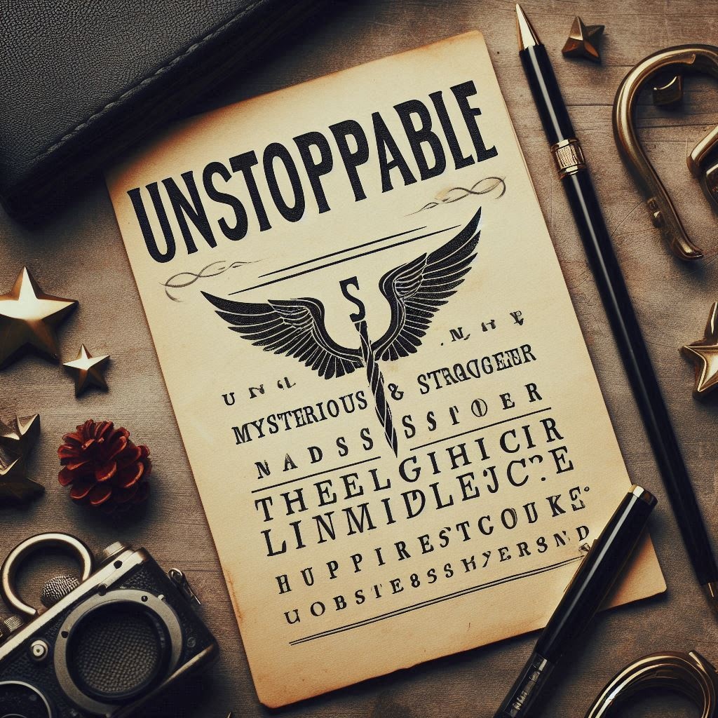 Unstoppable artwork