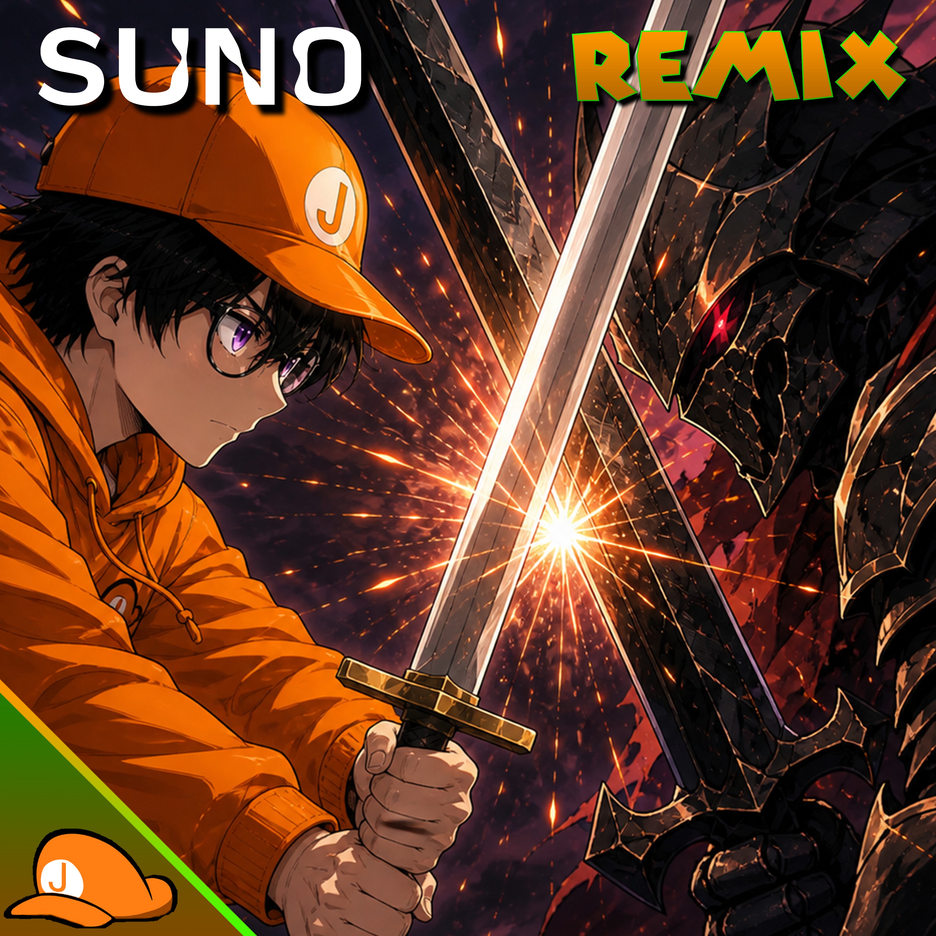 Playlist cover art