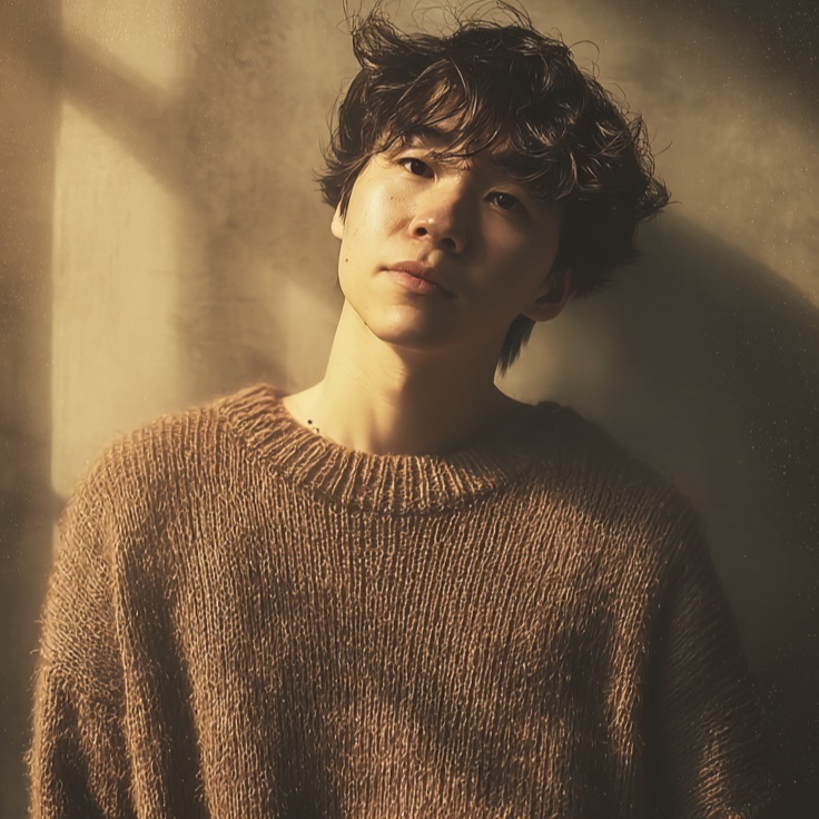 Image for Min - The Quite Poet