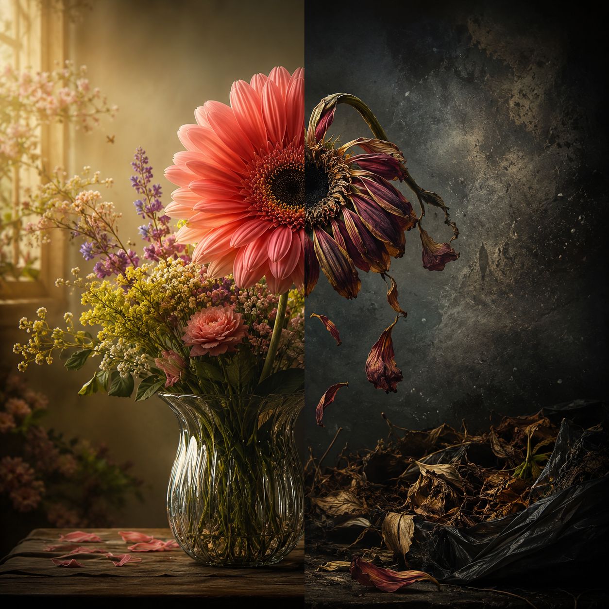 Arranged flowers (Indie) artwork