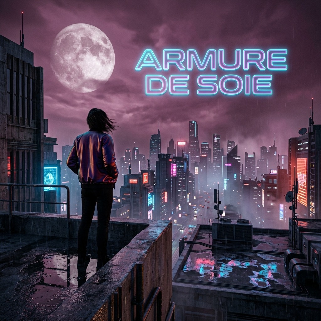 Armure de Soie artwork