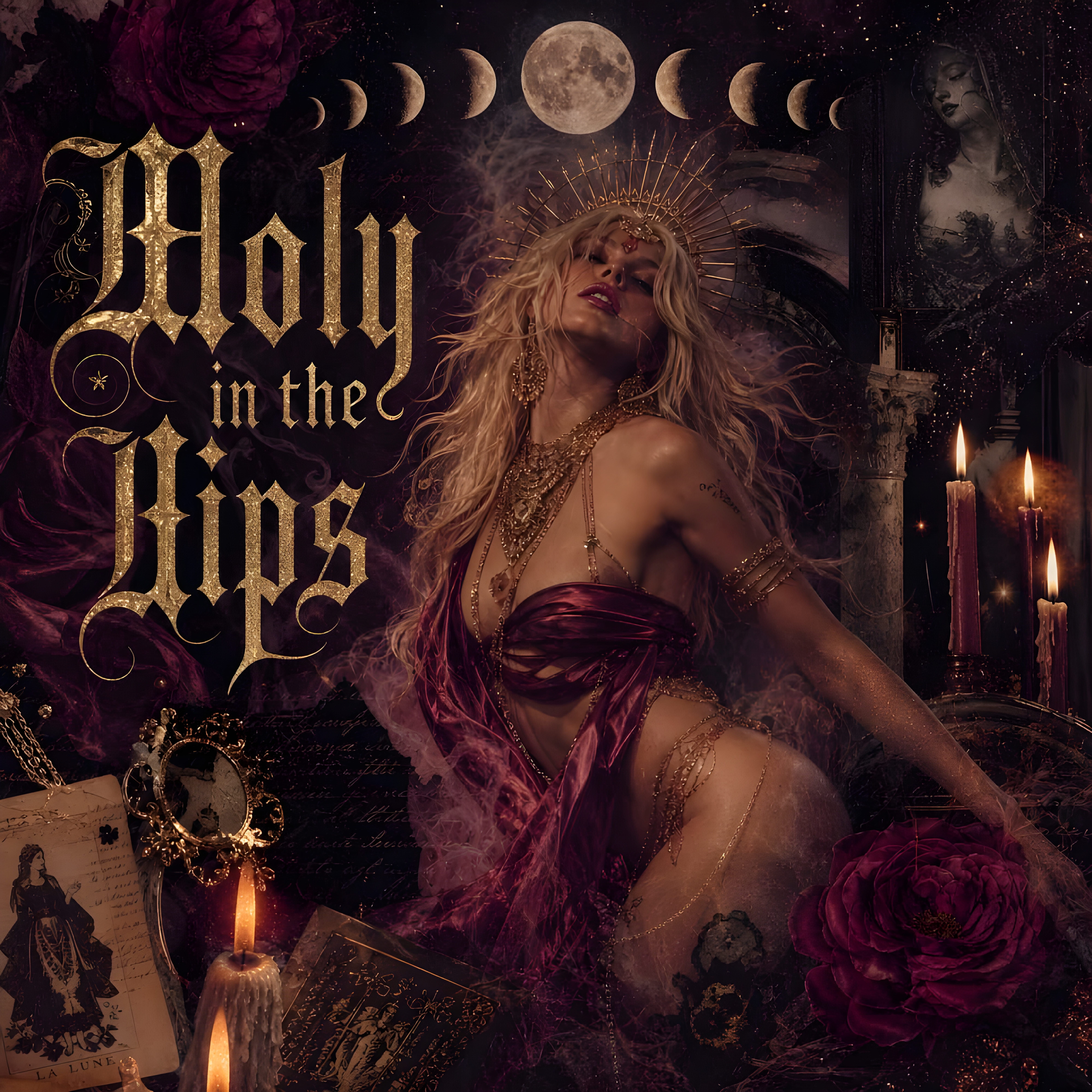 ❤️‍🔥 Holy in the Hips ❤️‍🔥 artwork