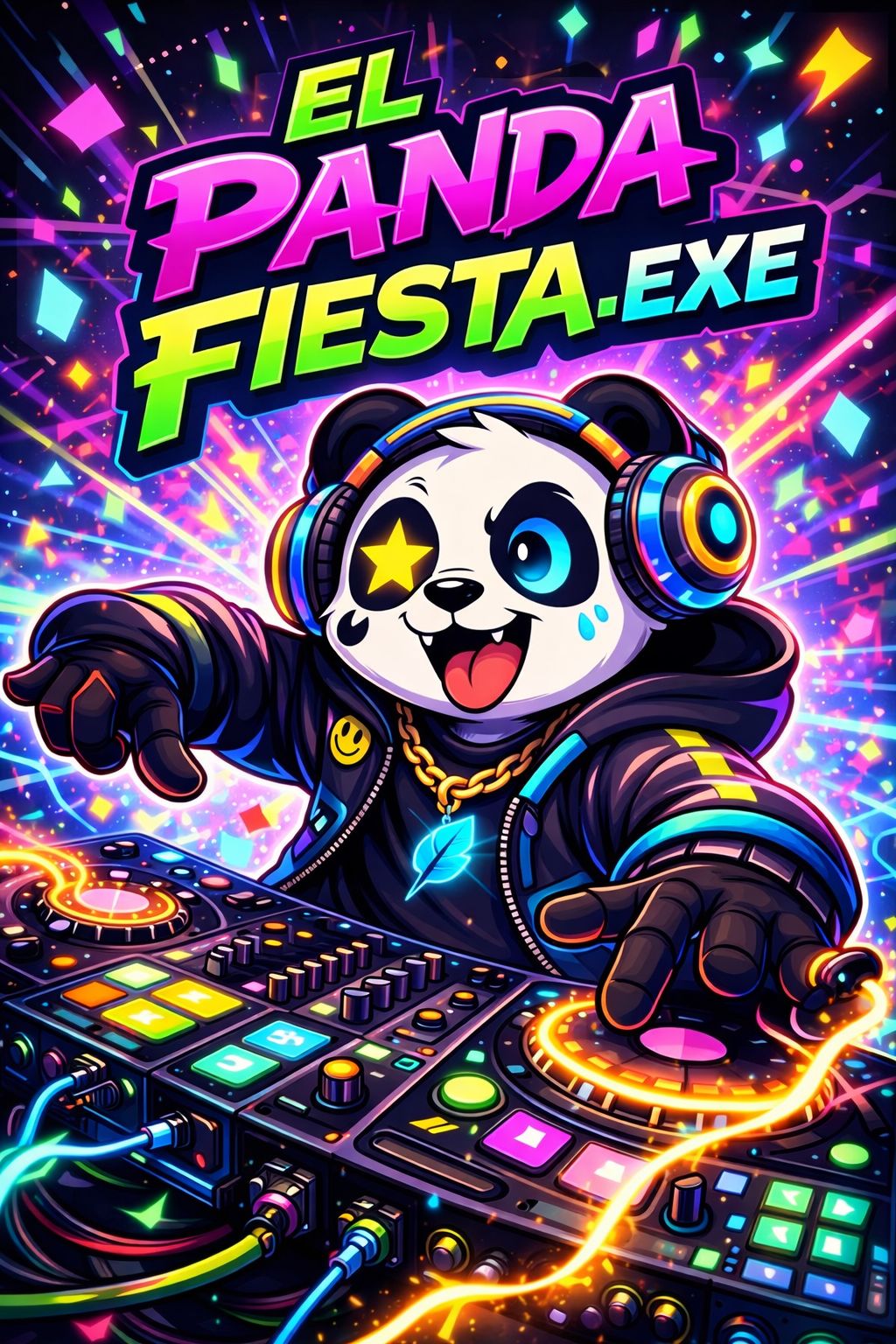 Lazii_the_panda | Join me on Suno