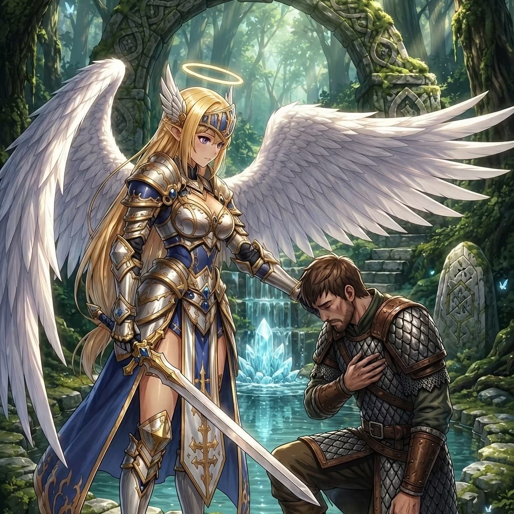 エインフェリア/Einherjar artwork