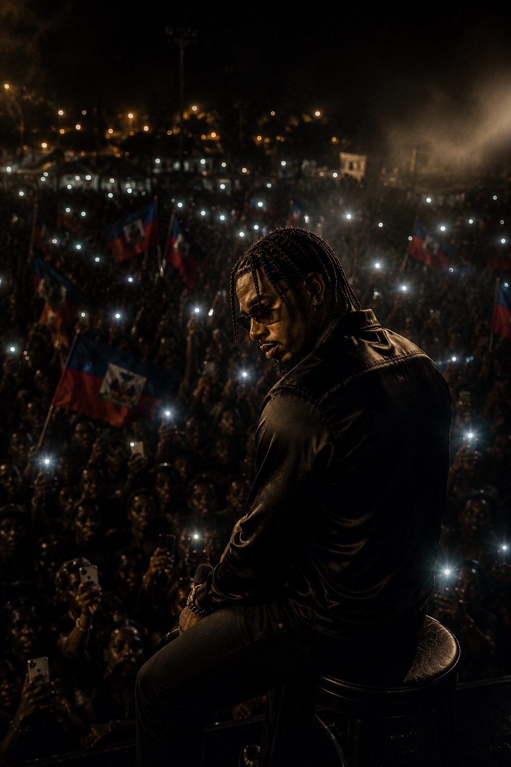 Pran Feeling (Live) 3