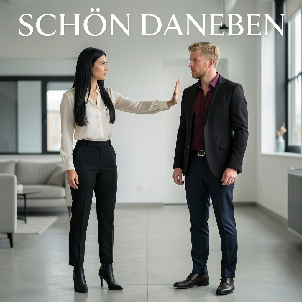 Schön Daneben artwork