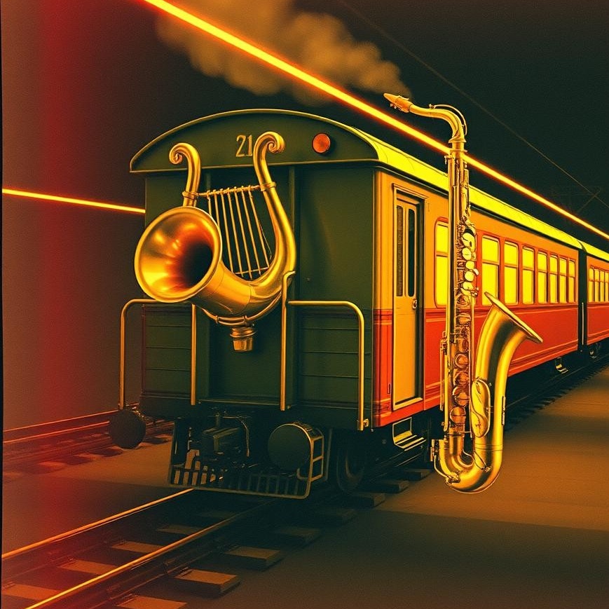 Image for Railway Swing