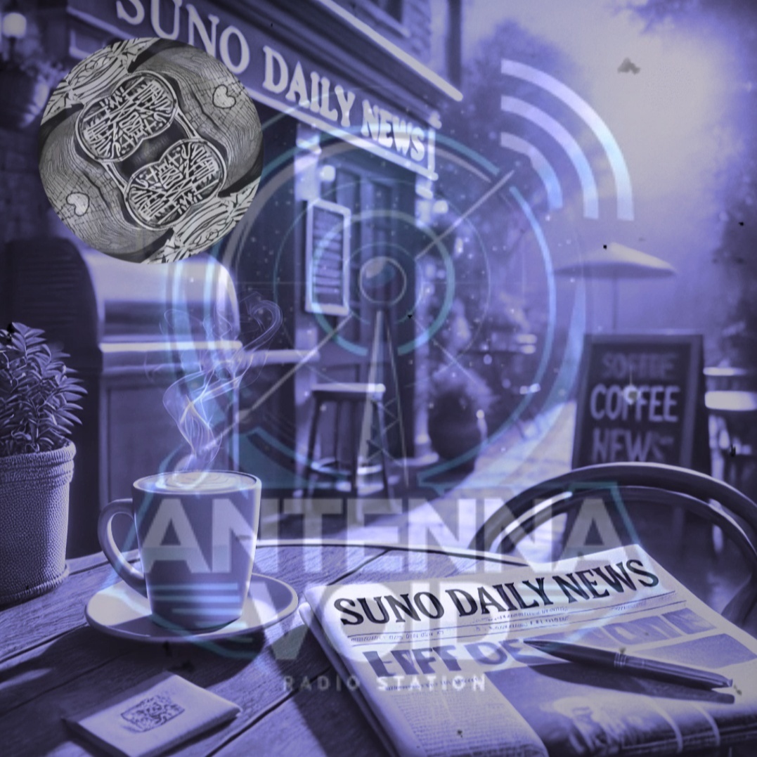 Image for Daily Short News @radioantennavoid