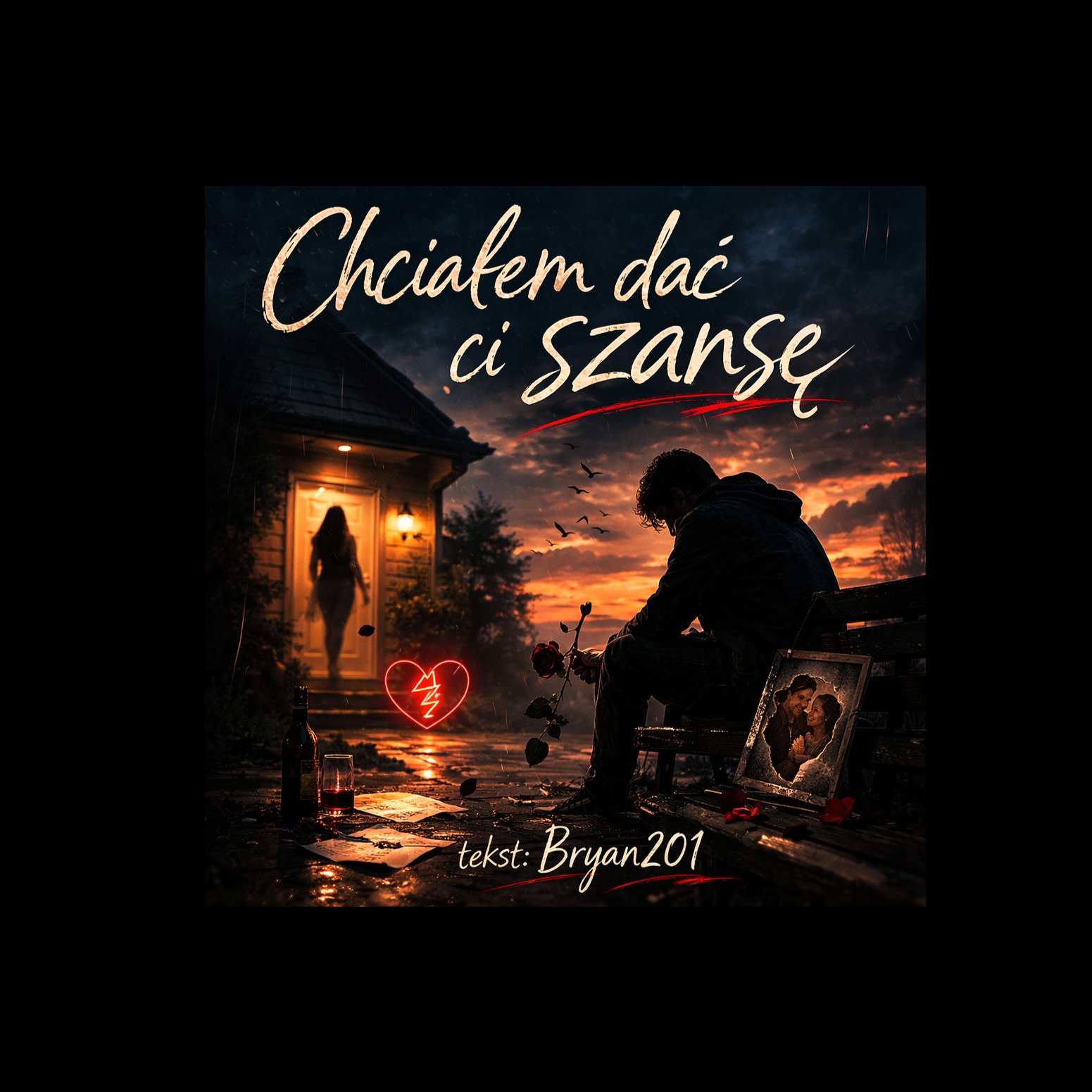 6. Chciałem dać ci szanse artwork