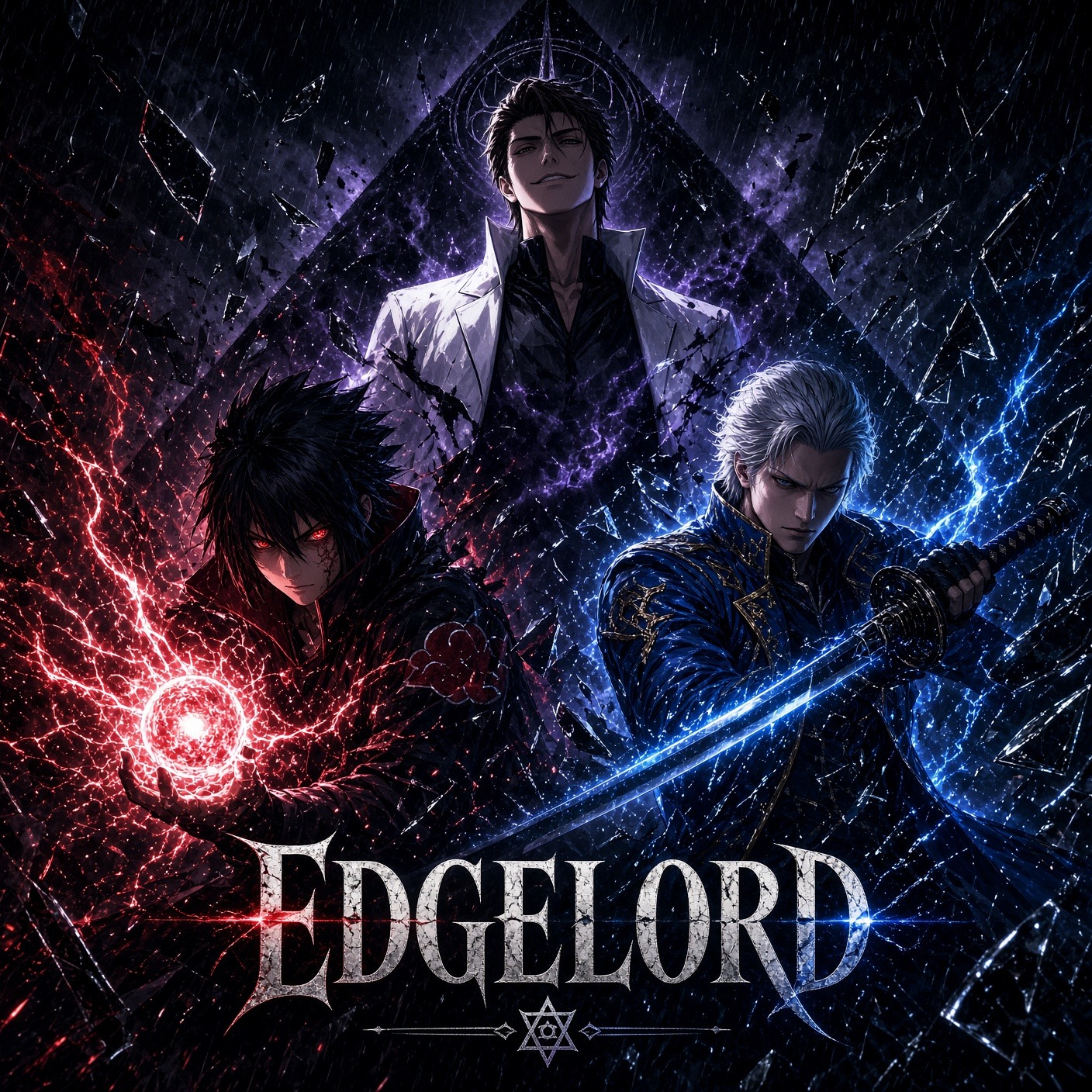 Edgelord artwork